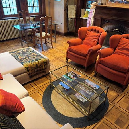 Estancia Villa Maria Carlos Spegazzini Экстерьер фото