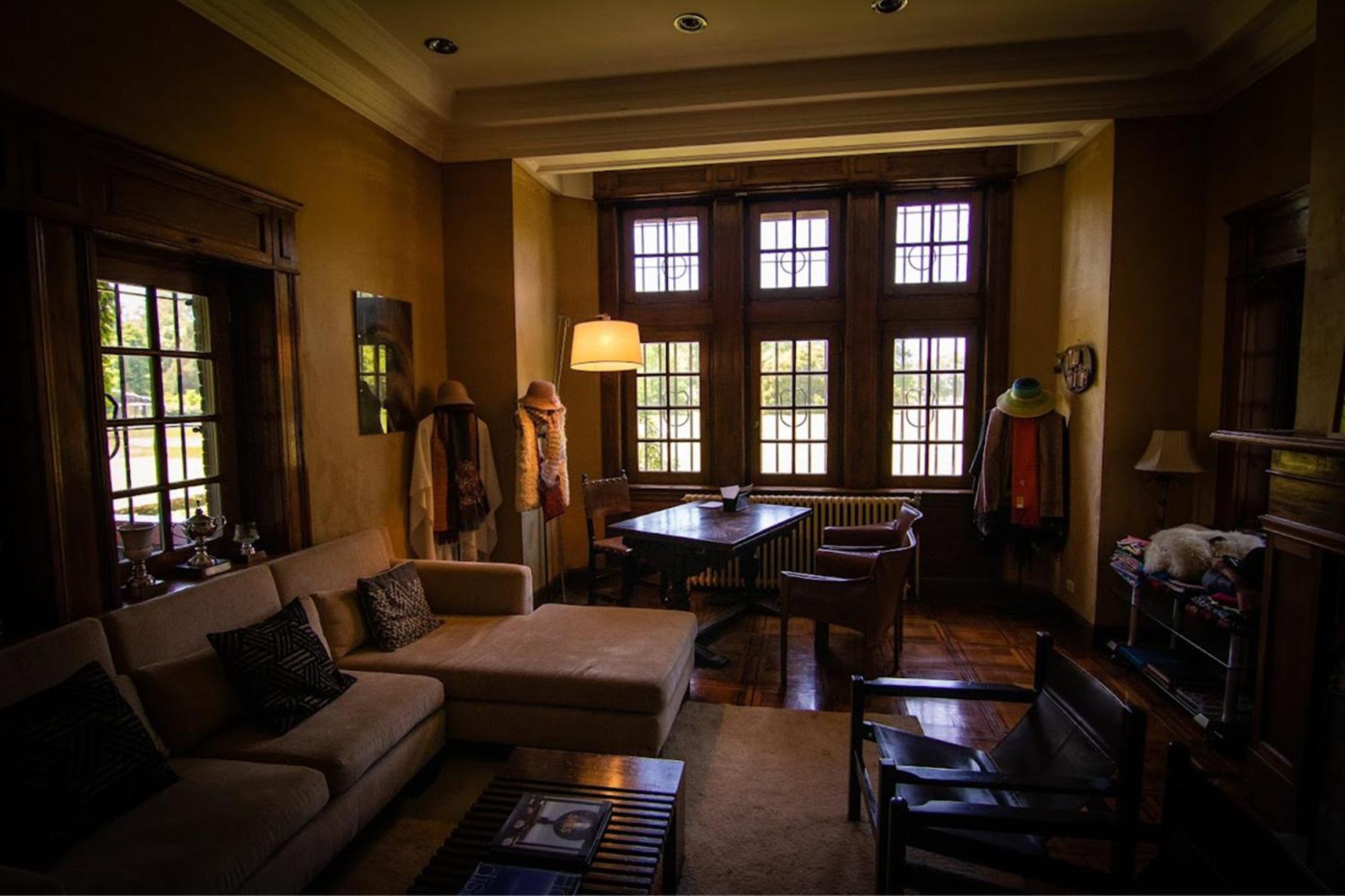 Estancia Villa Maria Carlos Spegazzini Экстерьер фото