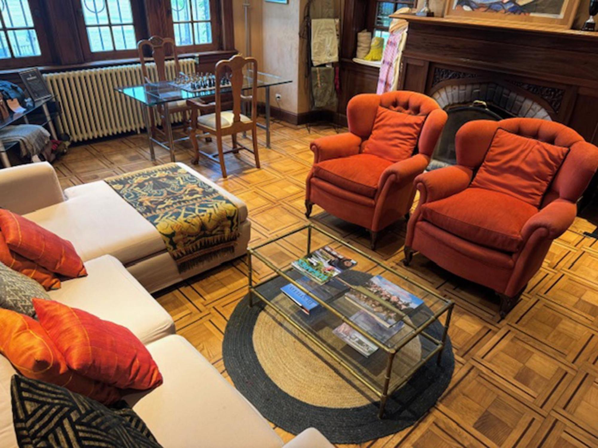 Estancia Villa Maria Carlos Spegazzini Экстерьер фото