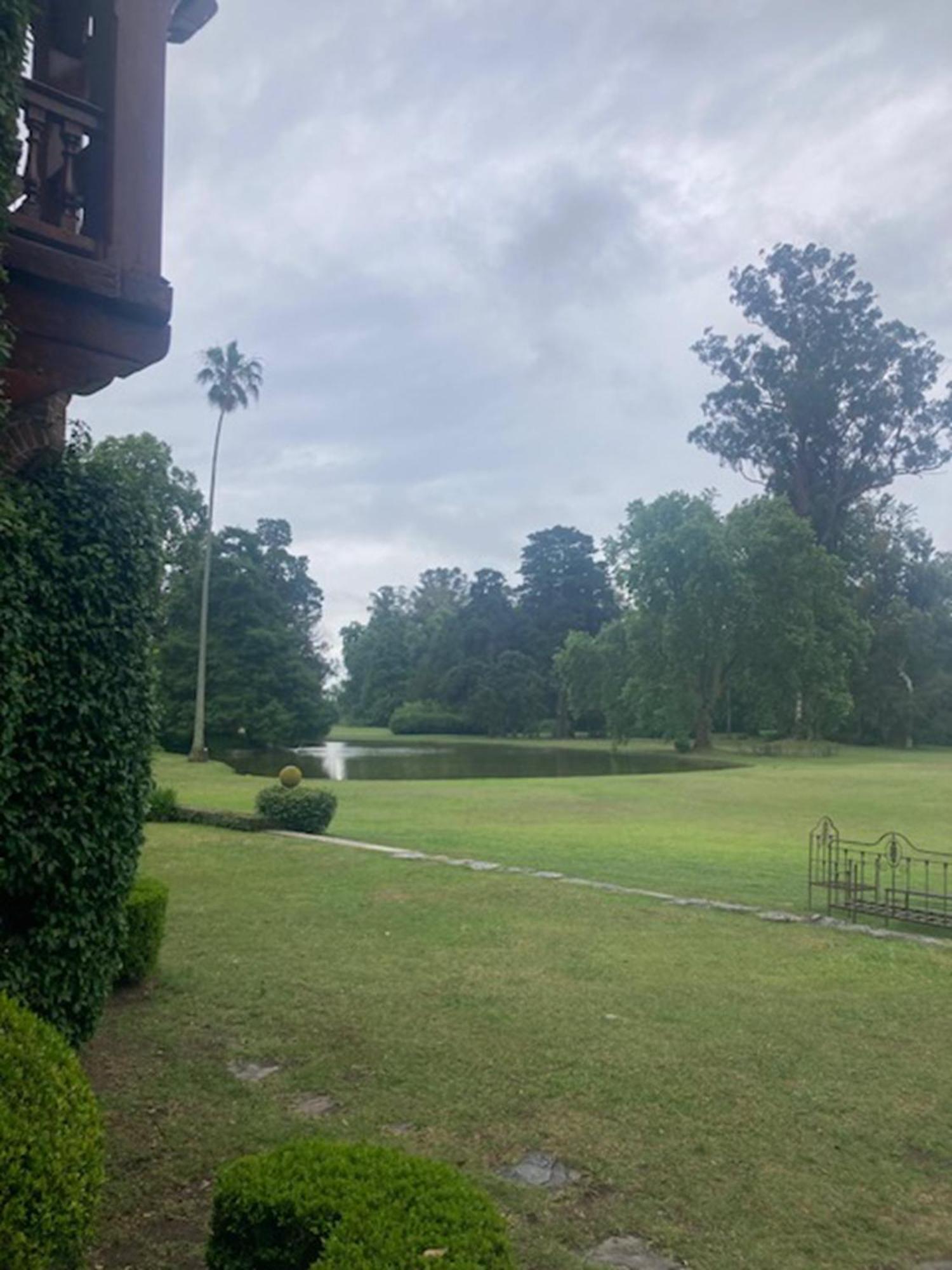 Estancia Villa Maria Carlos Spegazzini Экстерьер фото