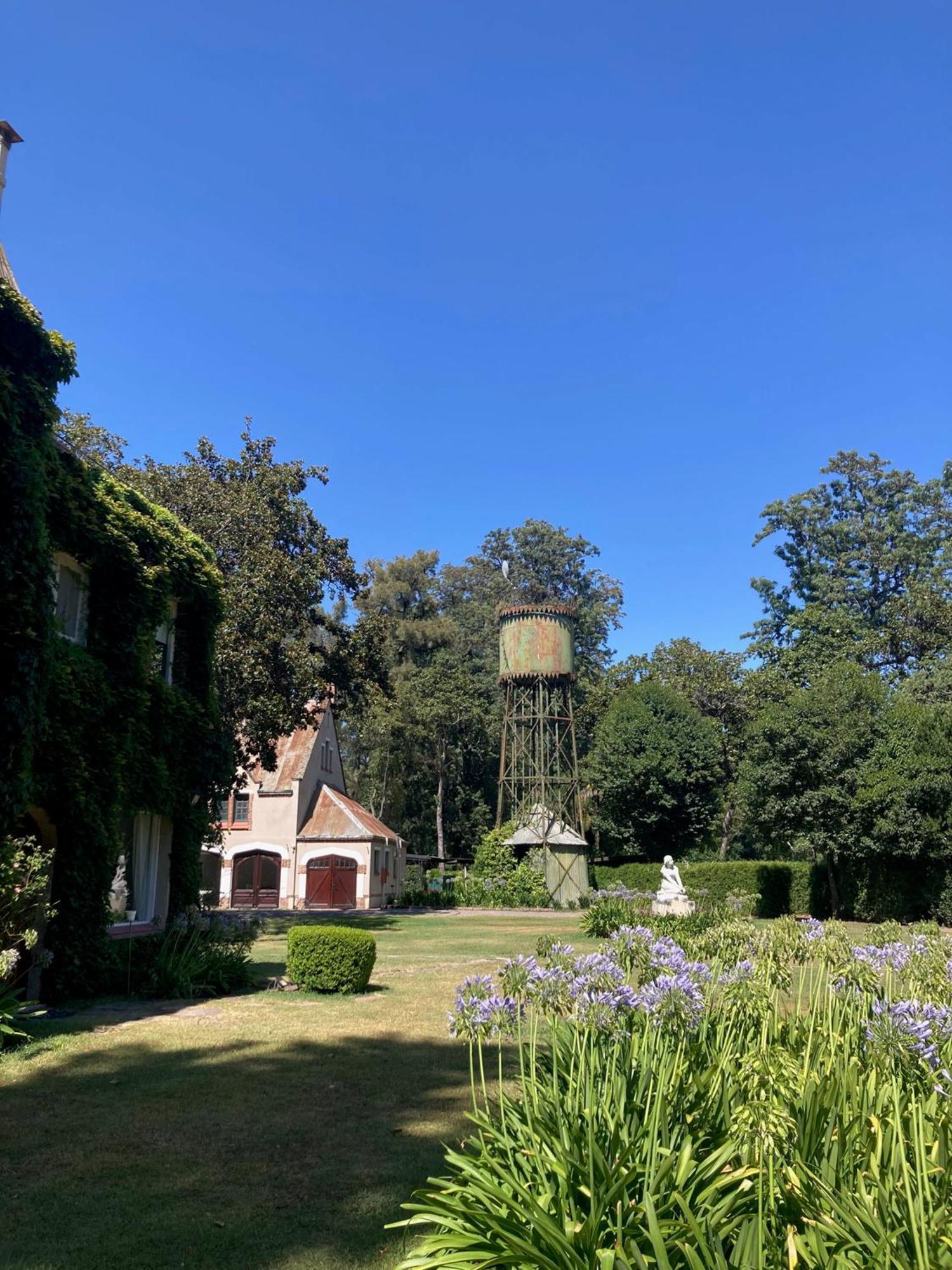 Estancia Villa Maria Carlos Spegazzini Экстерьер фото