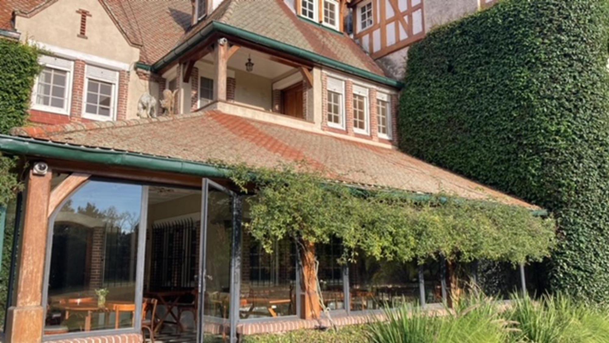 Estancia Villa Maria Carlos Spegazzini Экстерьер фото