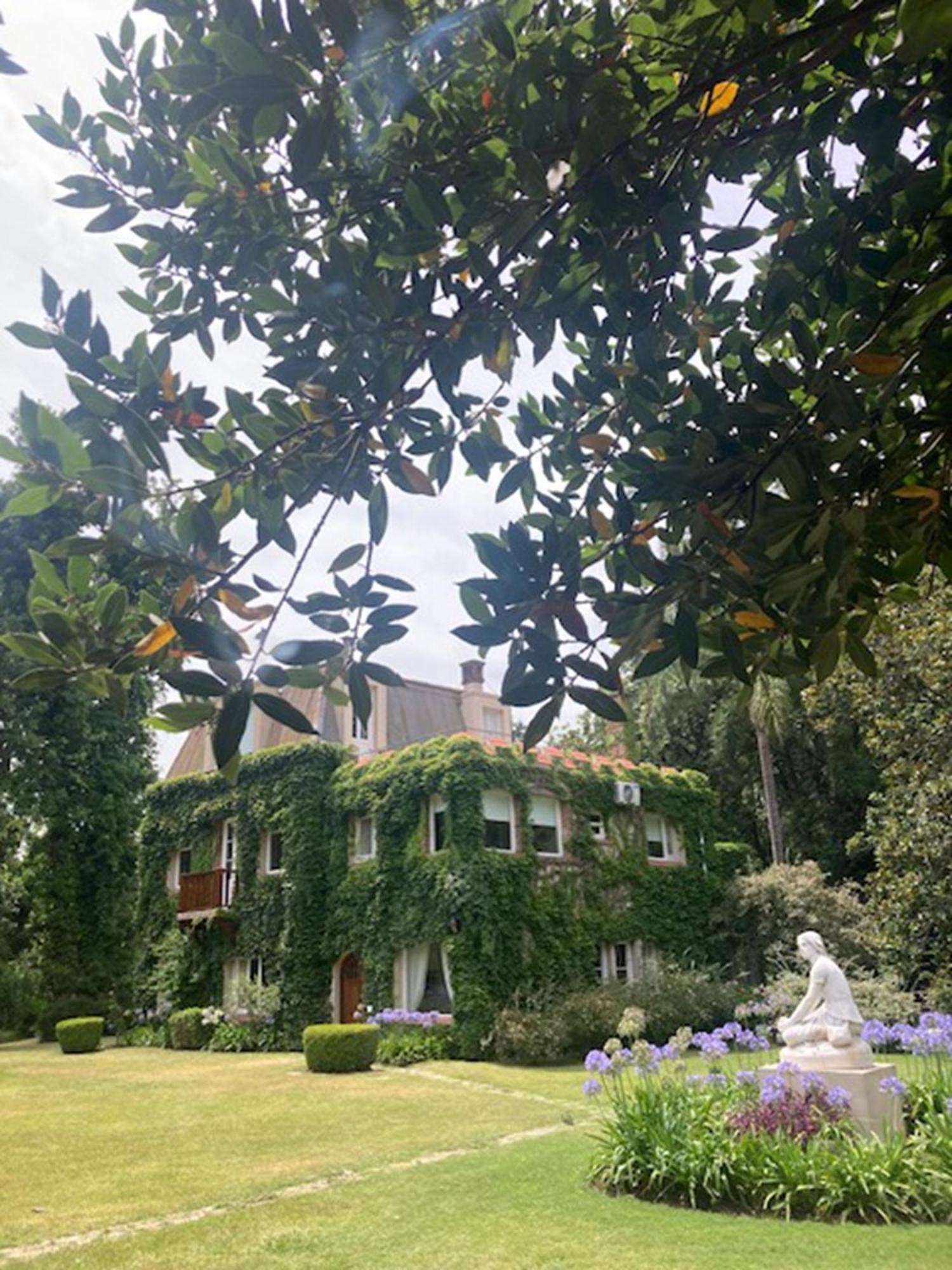 Estancia Villa Maria Эсейса Экстерьер фото