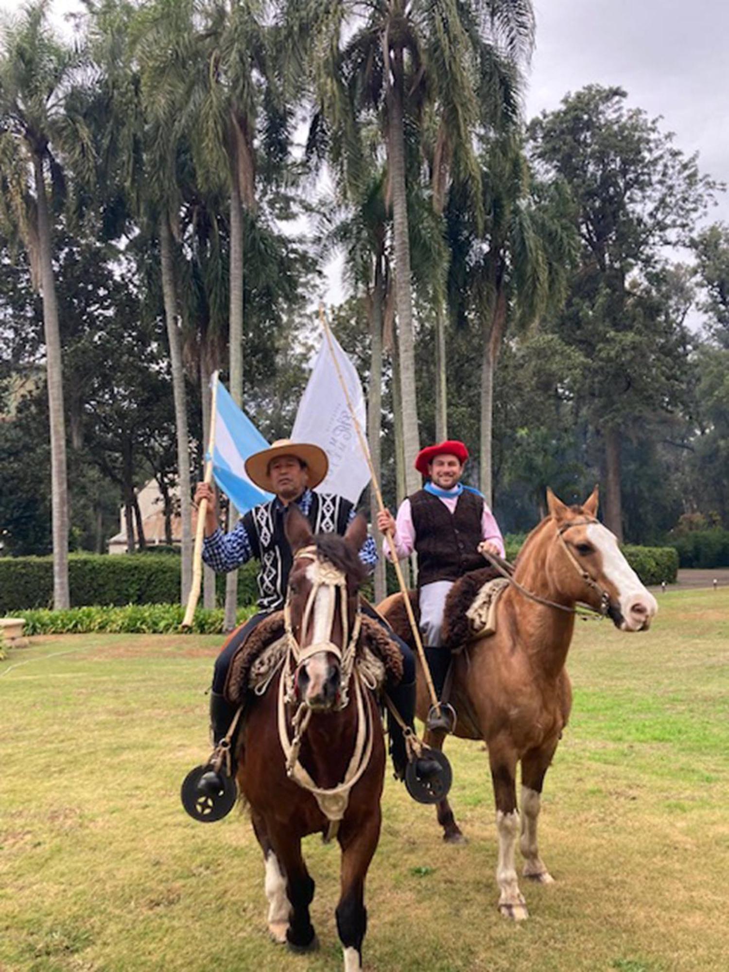 Estancia Villa Maria Carlos Spegazzini Экстерьер фото