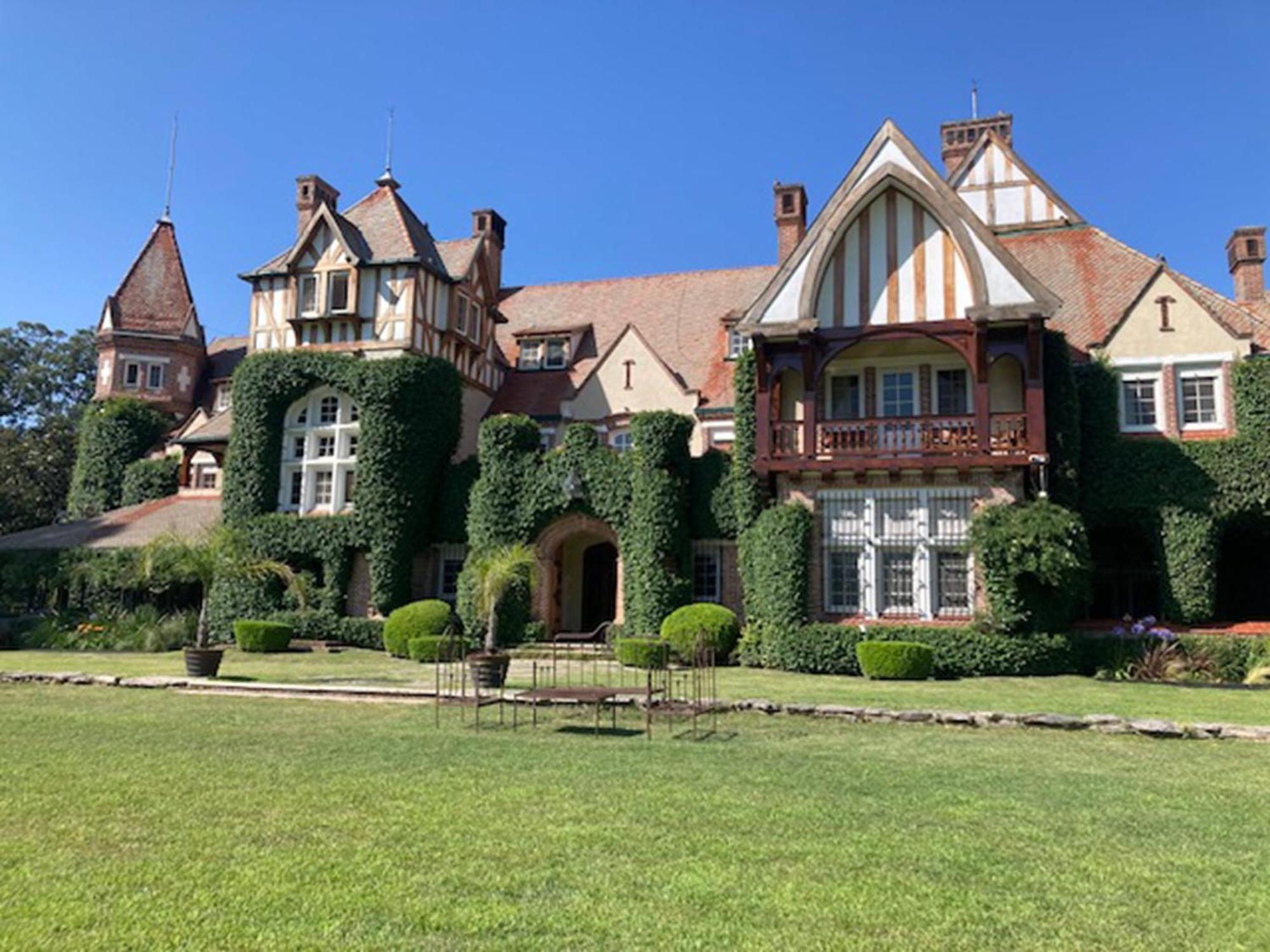 Estancia Villa Maria Carlos Spegazzini Экстерьер фото