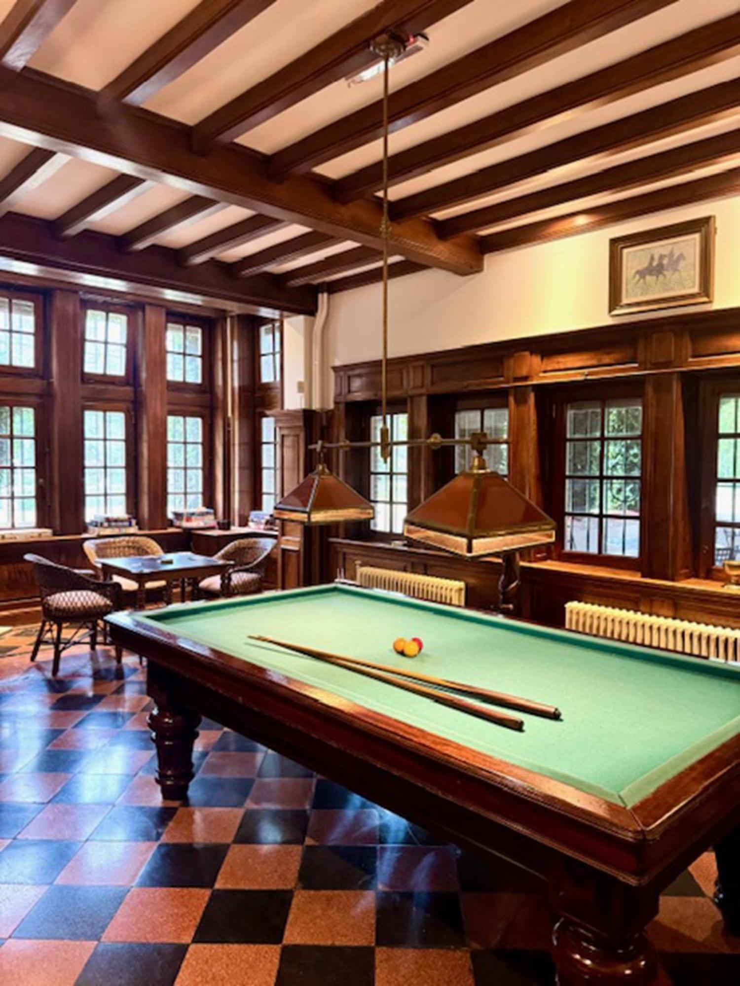 Estancia Villa Maria Carlos Spegazzini Экстерьер фото
