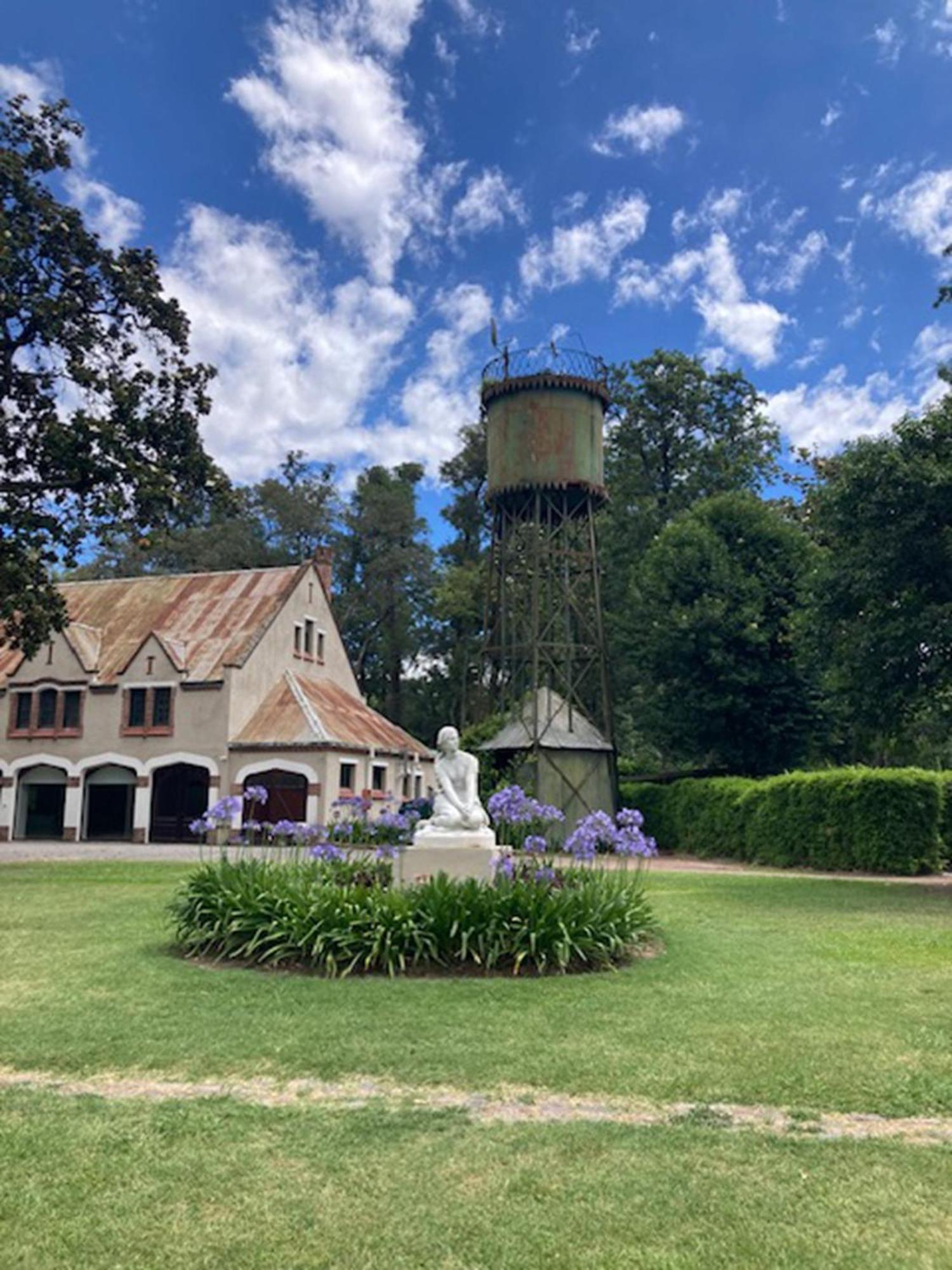 Estancia Villa Maria Carlos Spegazzini Экстерьер фото