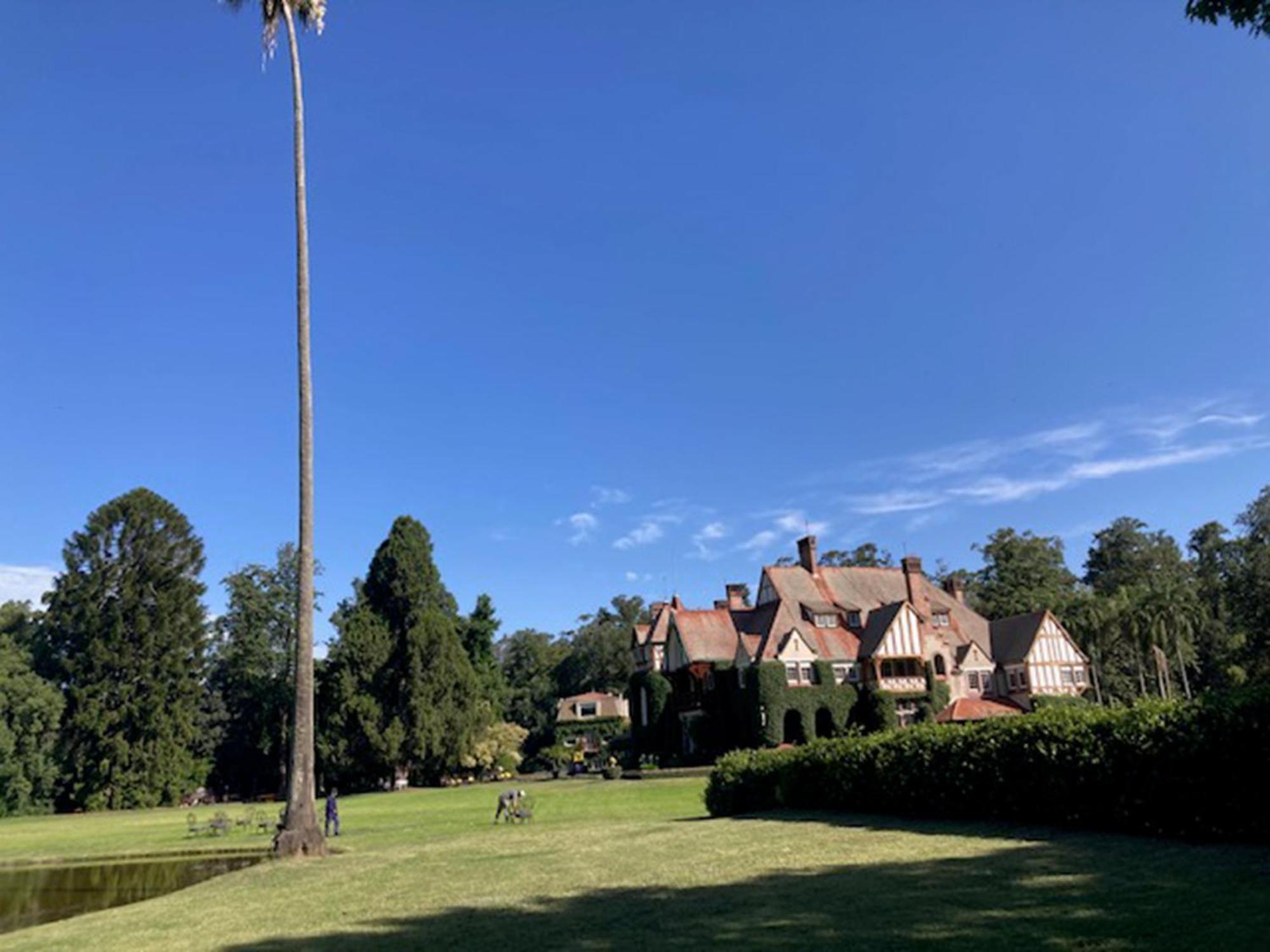 Estancia Villa Maria Carlos Spegazzini Экстерьер фото